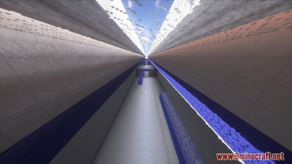 Flash Parkour Map 1.12.2, 1.11.2 for Minecraft 4