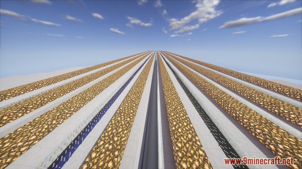 Flash Parkour Map 1.12.2, 1.11.2 for Minecraft 6