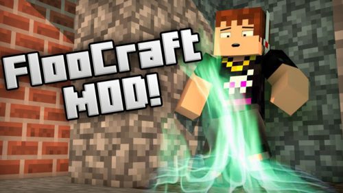 Floocraft Mod 1.16.5, 1.15.2 (Harry Potter Teleportation) Thumbnail