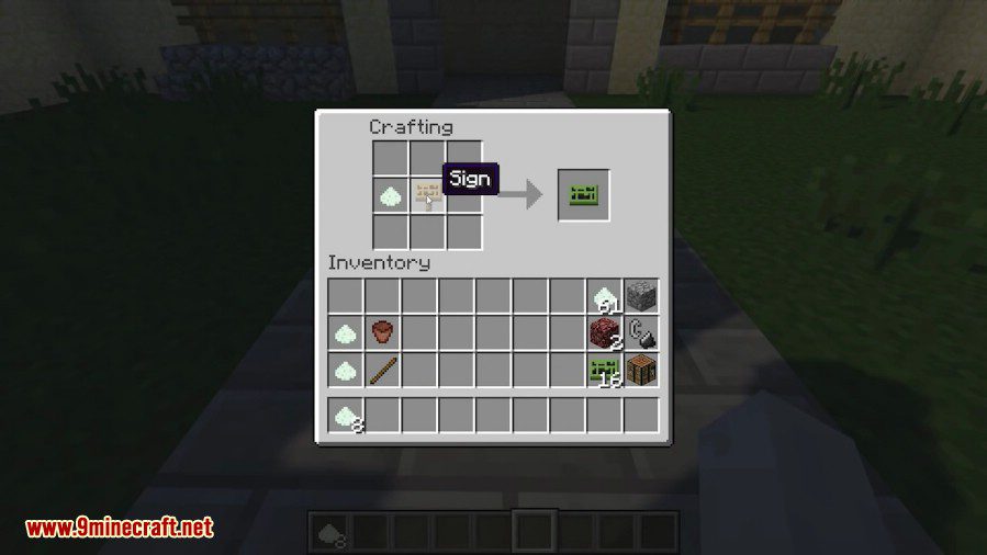 Floocraft Mod 1.16.5, 1.15.2 (Harry Potter Teleportation) 13