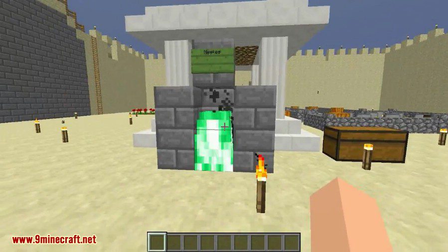 Floocraft Mod 1.16.5, 1.15.2 (Harry Potter Teleportation) 6