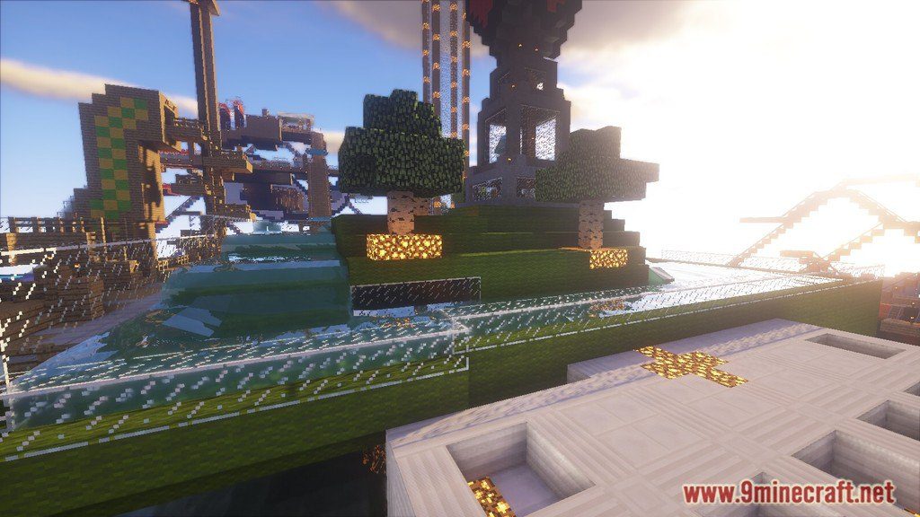 Funland 3 Map 1.12.2, 1.11.2 for Minecraft 5