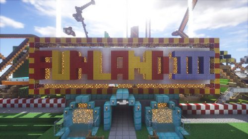 Funland 3 Map 1.12.2, 1.11.2 for Minecraft Thumbnail
