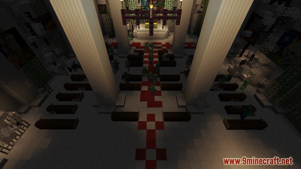 GameV Map 1.12.2, 1.11.2 for Minecraft 2