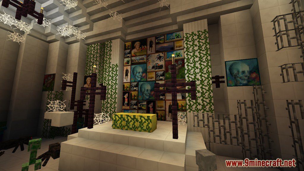 GameV Map 1.12.2, 1.11.2 for Minecraft 5