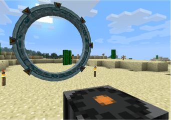 Greg's SG Craft Mod 1.12.2, 1.10.2 (Stargate Atlantiscraft) 4