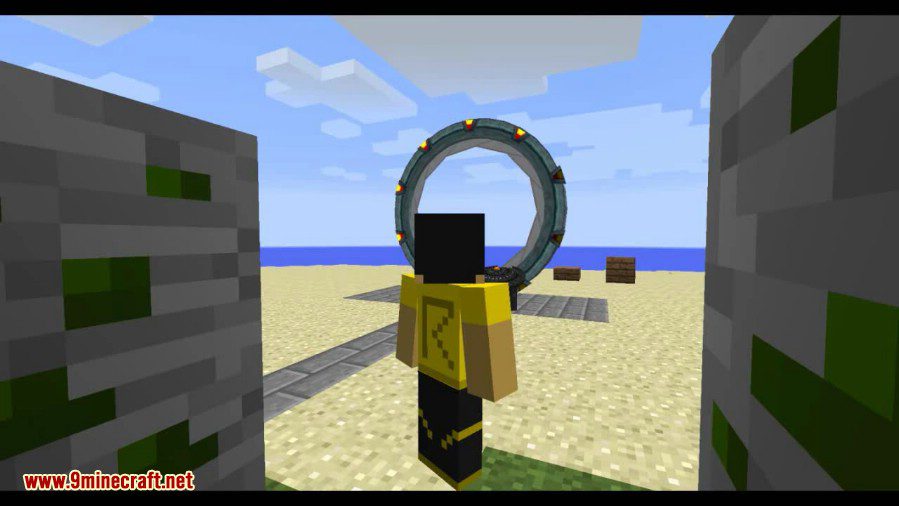 Greg's SG Craft Mod 1.12.2, 1.10.2 (Stargate Atlantiscraft) 7