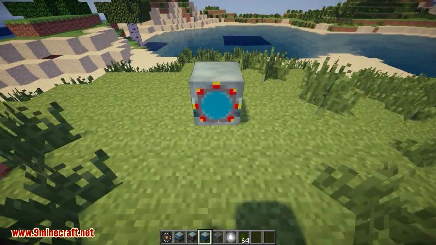 Greg's SG Craft Mod 1.12.2, 1.10.2 (Stargate Atlantiscraft) 10