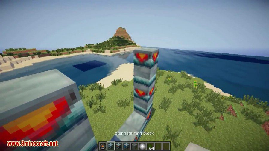 Greg's SG Craft Mod 1.12.2, 1.10.2 (Stargate Atlantiscraft) 11