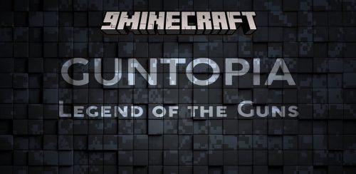 Guntopia Legend of the Guns Mod (1.8.9, 1.7.10) Thumbnail