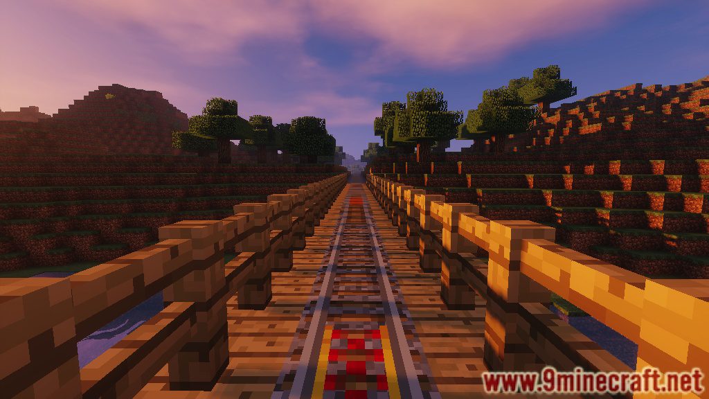 Hogcraft Map 1.12.2, 1.11.2 for Minecraft 3