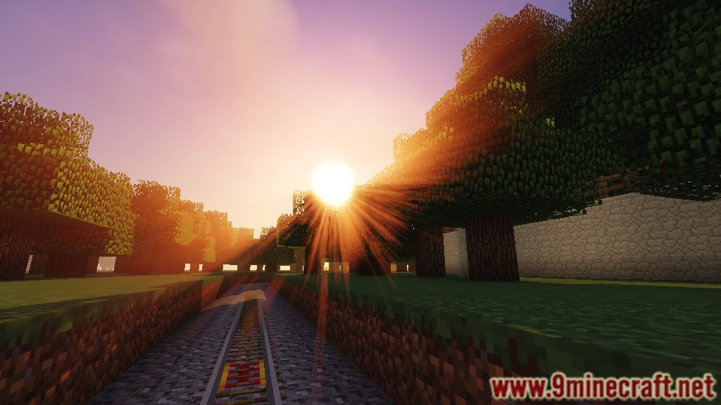 Hogcraft Map 1.12.2, 1.11.2 for Minecraft 4