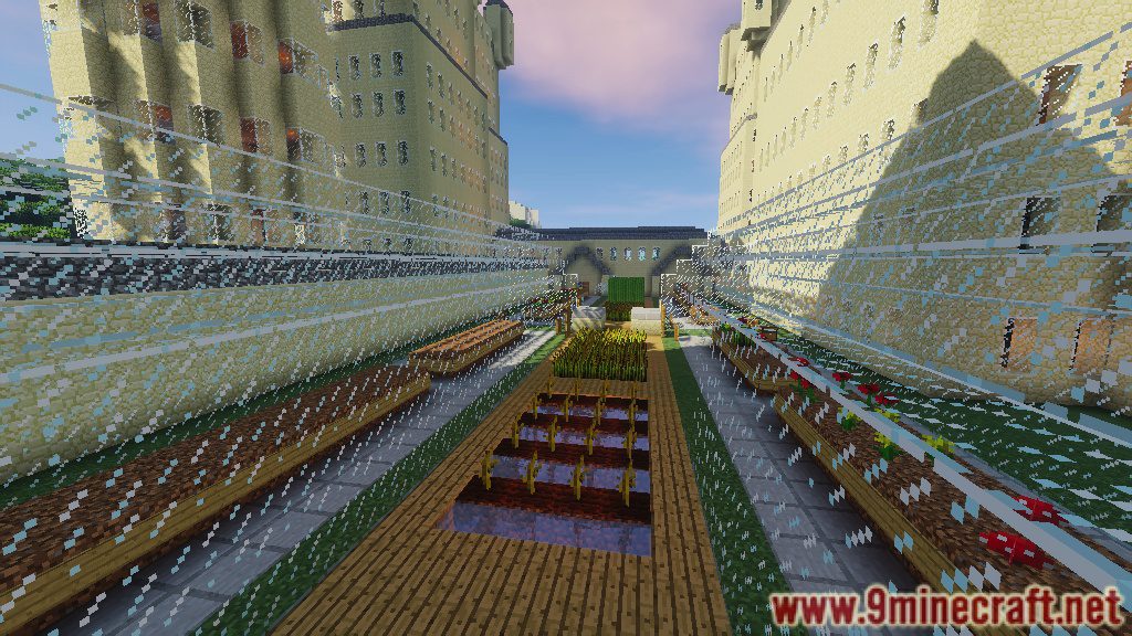 Hogcraft Map 1.12.2, 1.11.2 for Minecraft 6