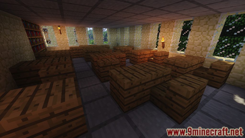 Hogcraft Map 1.12.2, 1.11.2 for Minecraft 7