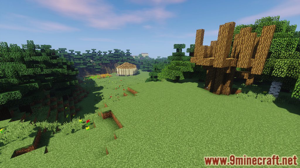 Hogcraft Map 1.12.2, 1.11.2 for Minecraft 9