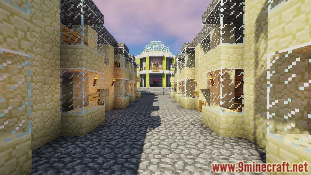 Hogcraft Map 1.12.2, 1.11.2 for Minecraft 10