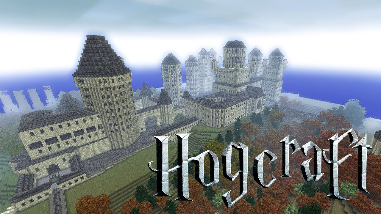 Hogcraft Map 1.12.2, 1.11.2 for Minecraft 1