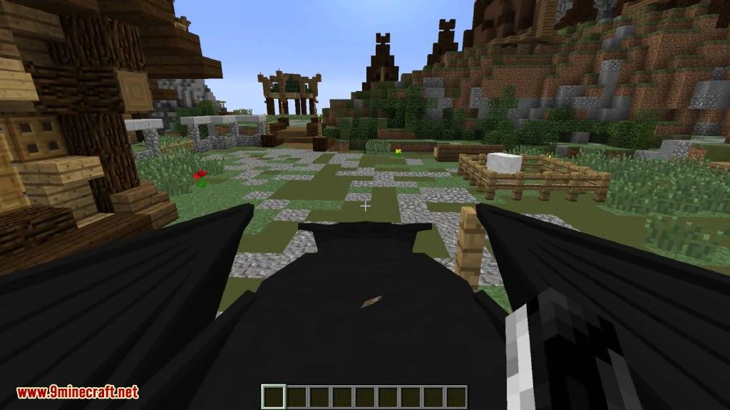 How To Train Your Minecraft Dragon Mod 1.12.2, 1.7.10 16