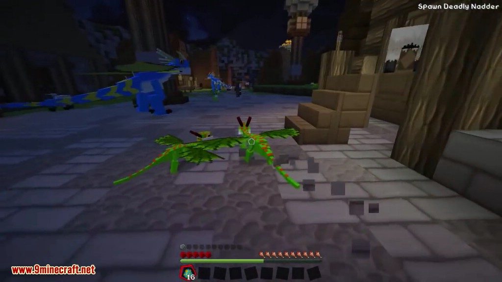 How To Train Your Minecraft Dragon Mod 1.12.2, 1.7.10 22