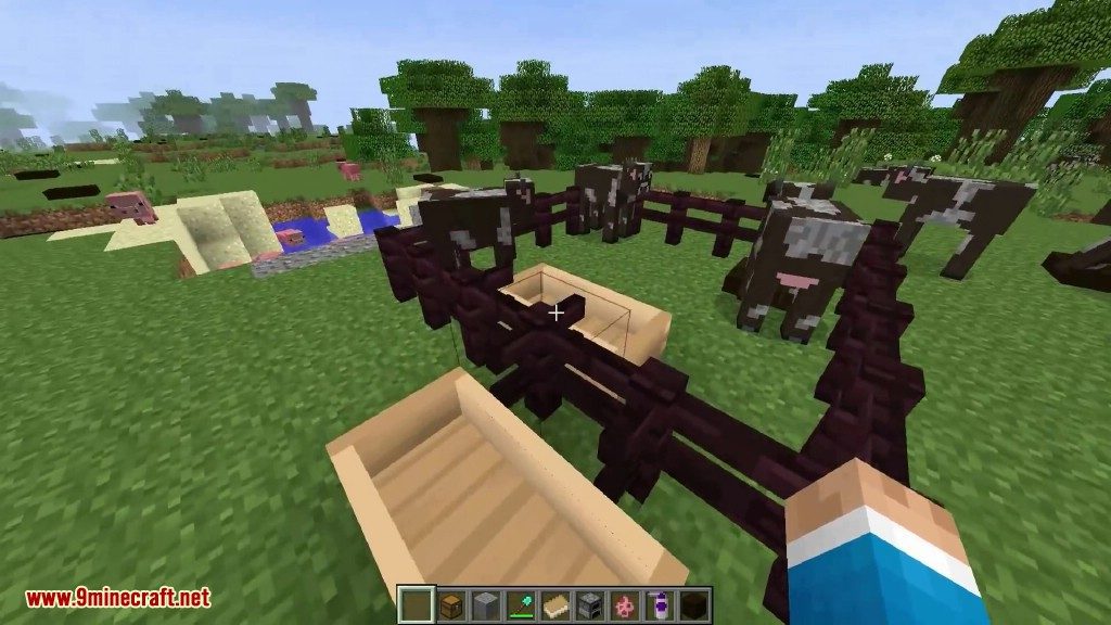 Hungry Animals Mod 1.12.2, 1.11.2 (Realistic Animals) 4