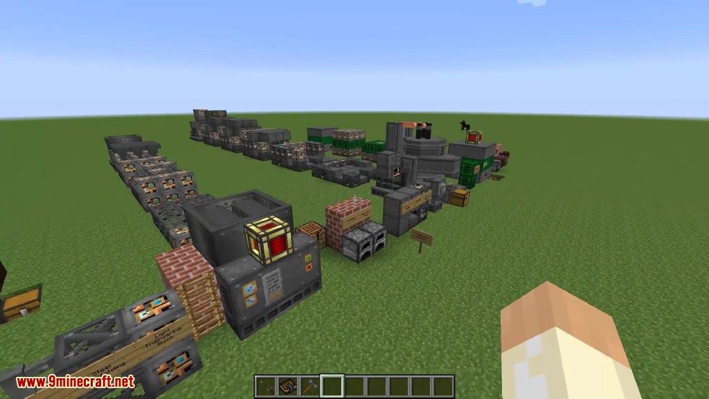 Immersive Engineering Mod (1.20.1, 1.19.4) - Redstone Flux Based Machinery 4