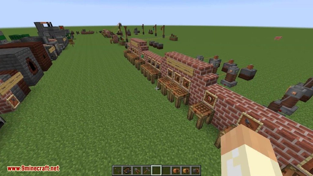 Immersive Engineering Mod (1.20.1, 1.19.4) - Redstone Flux Based Machinery 14