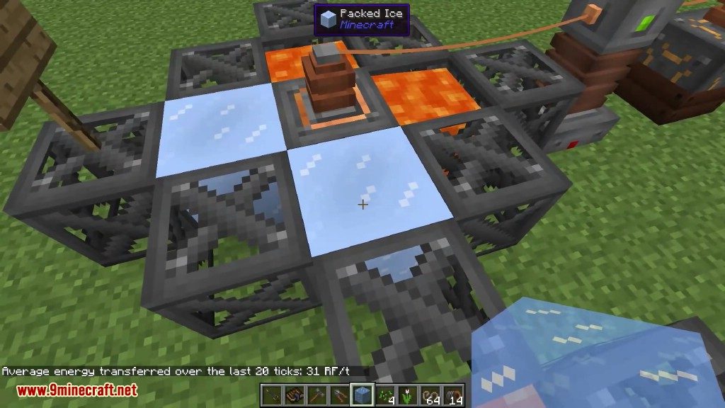 Immersive Engineering Mod (1.20.1, 1.19.4) - Redstone Flux Based Machinery 25