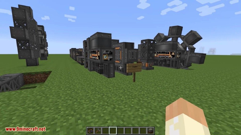 Immersive Engineering Mod (1.20.1, 1.19.4) - Redstone Flux Based Machinery 33