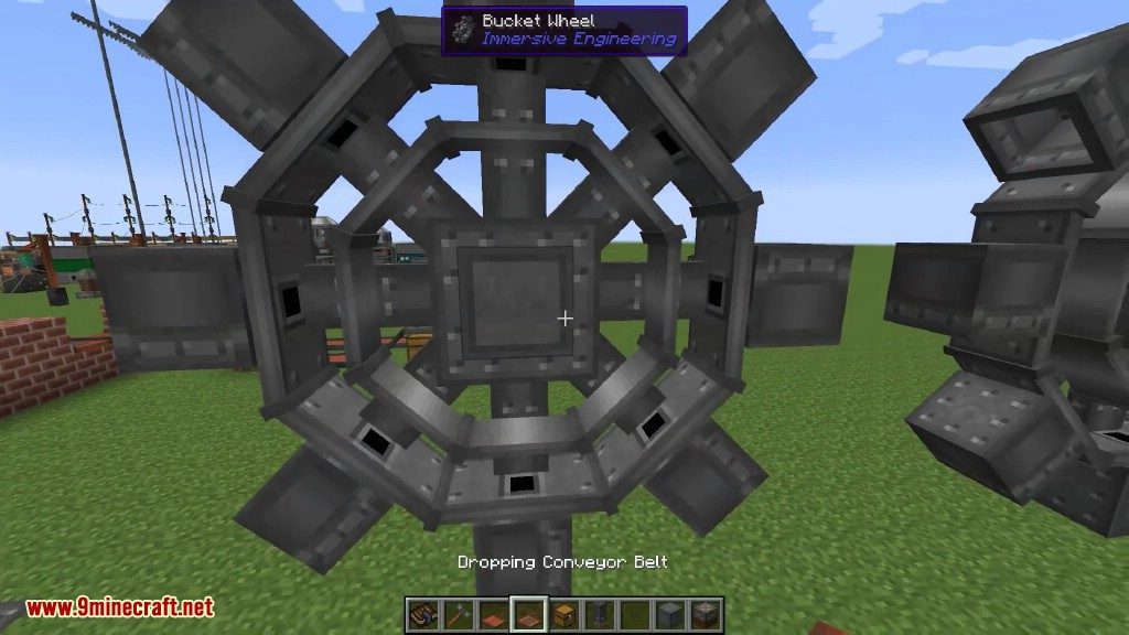 Immersive Engineering Mod (1.20.1, 1.19.4) - Redstone Flux Based Machinery 36