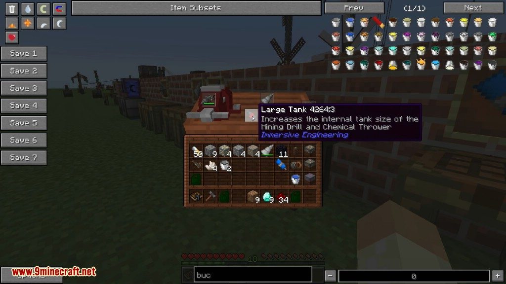 Immersive Engineering Mod (1.20.1, 1.19.4) - Redstone Flux Based Machinery 43