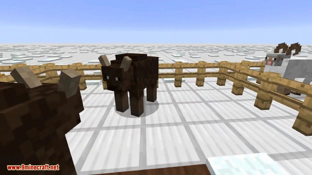 Improving Minecraft Mod 1.11.2, 1.10.2 (Better Animals, Breeding, Mobs, Drops) 47