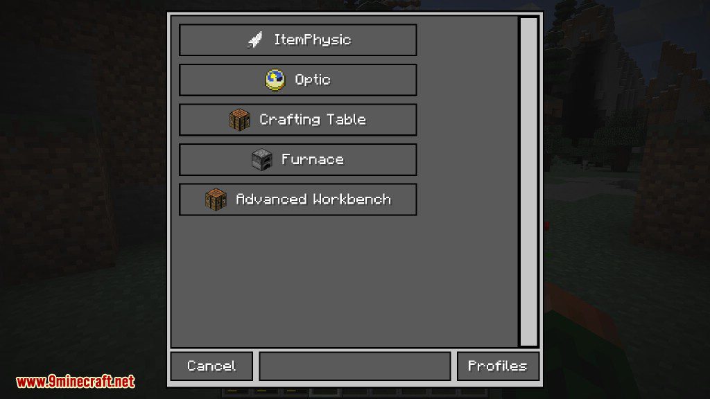 InGame Config Manager Mod 1.12.2, 1.11.2 (Modify Your Config Ingame) 4