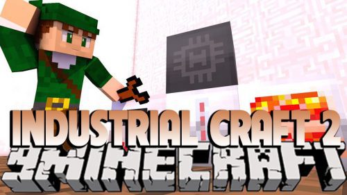 Industrial Craft 2 Mod (1.12.2, 1.11.2) – Power & Machines Thumbnail