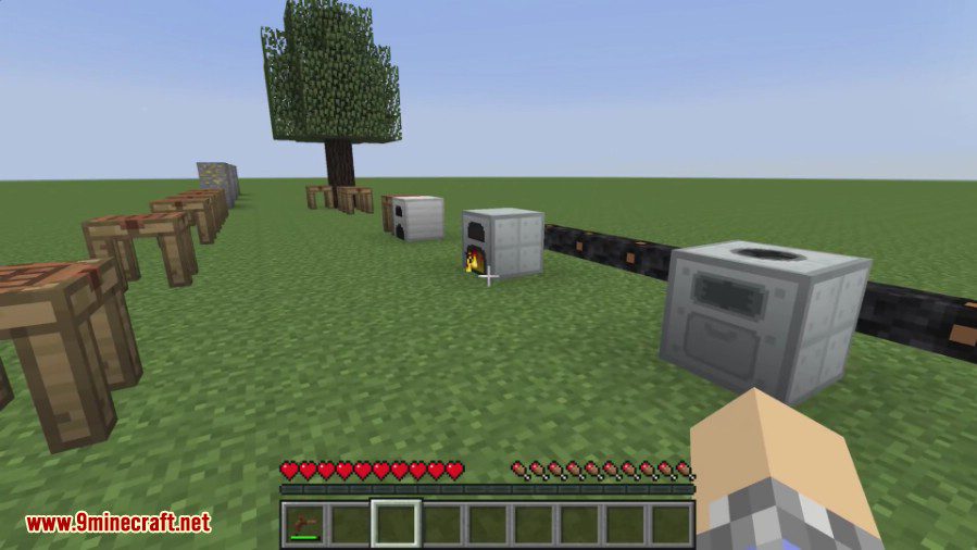 Industrial Craft 2 Mod (1.12.2, 1.11.2) - Power & Machines 14