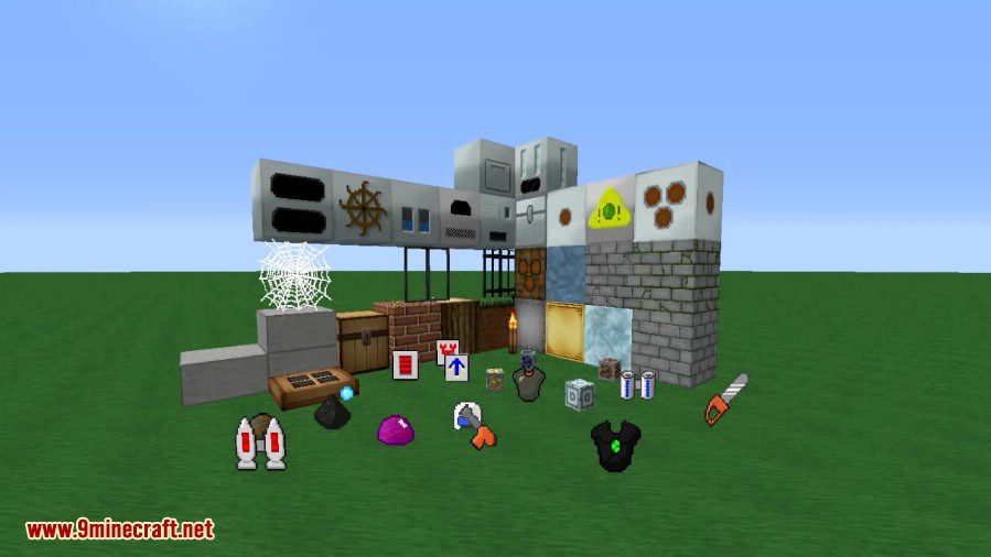 Industrial Craft 2 Mod (1.12.2, 1.11.2) - Power & Machines 7