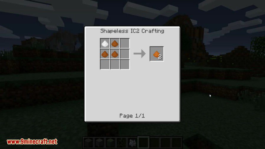 Industrial Craft 2 Mod (1.12.2, 1.11.2) - Power & Machines 8