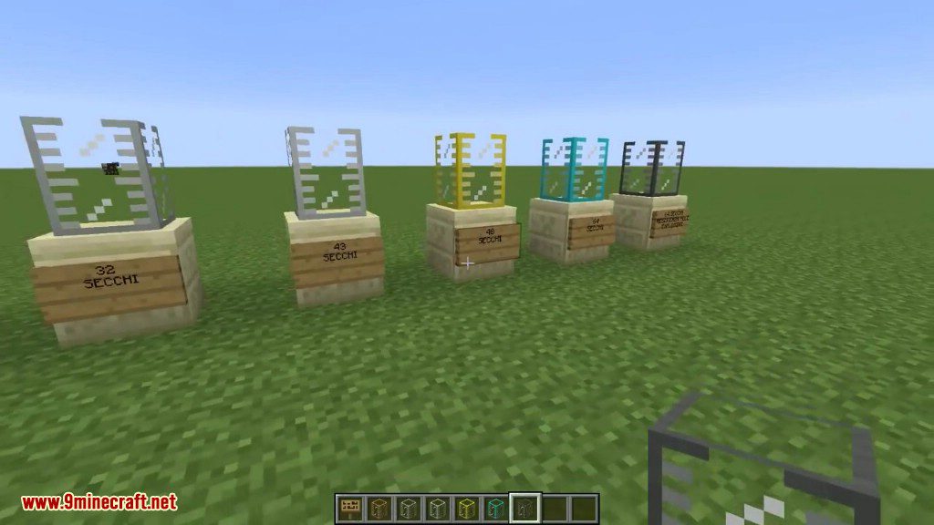 Iron Tanks Mod 1.12.2, 1.11.2 (Expanding Buildcraft Tanks) 3