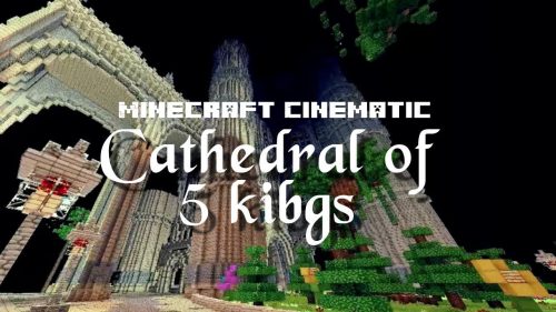 Kings Cathedral Map 1.12.2, 1.11.2 for Minecraft Thumbnail