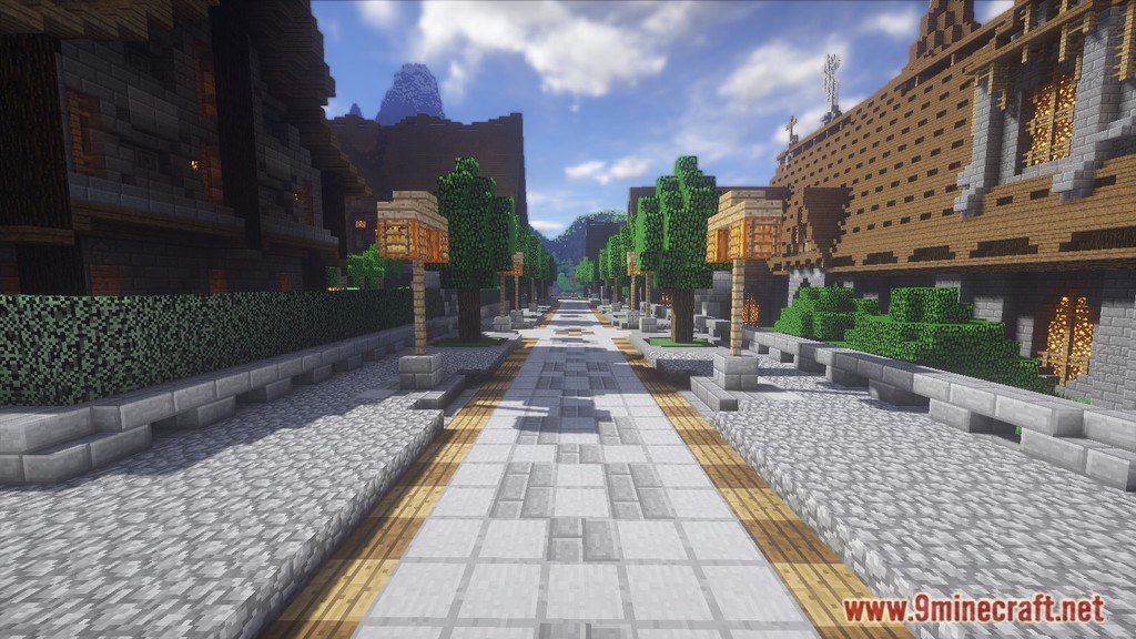 LEM Castle Map 1.12.2, 1.11.2 for Minecraft 6