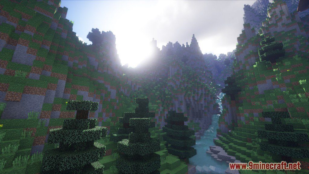 LEM Castle Map 1.12.2, 1.11.2 for Minecraft 10