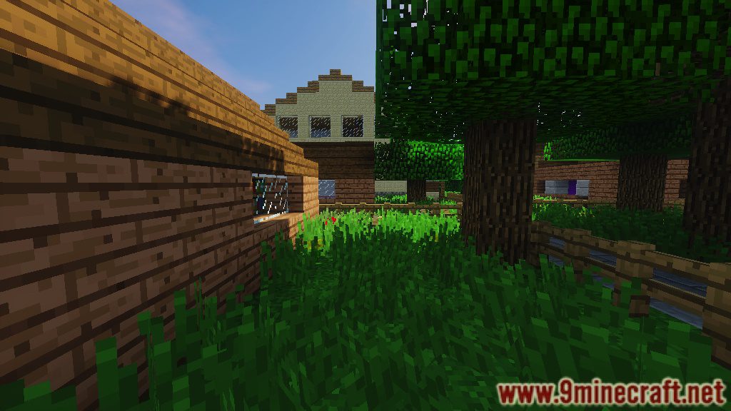 Letters From A Dead Earth Map 1.12.2, 1.11.2 for Minecraft 4