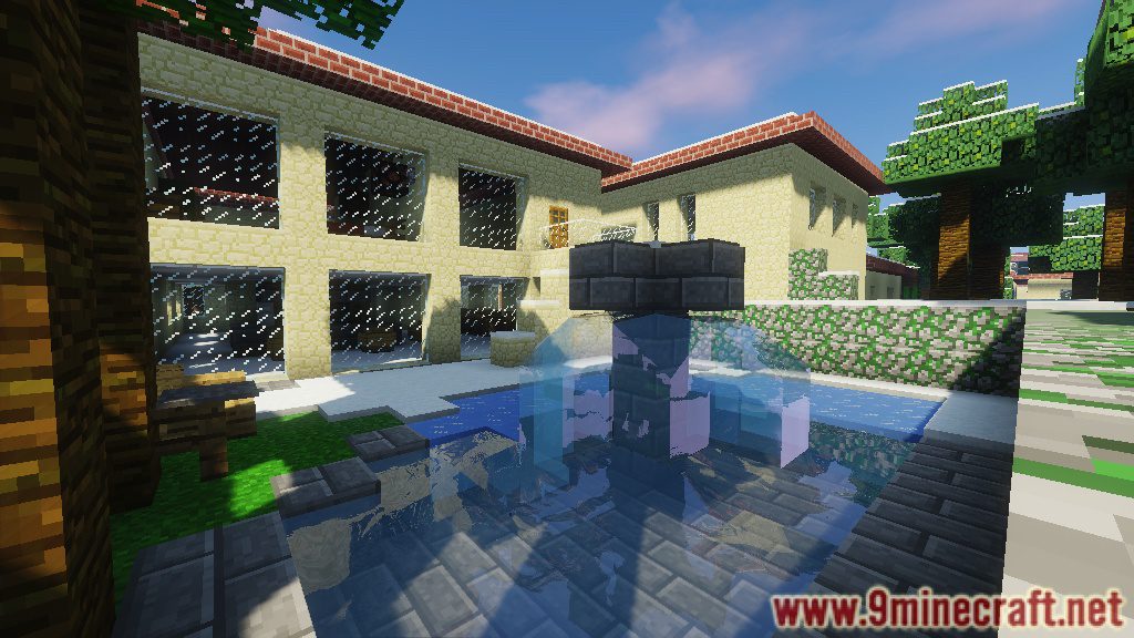 Letters From A Dead Earth Map 1.12.2, 1.11.2 for Minecraft 5