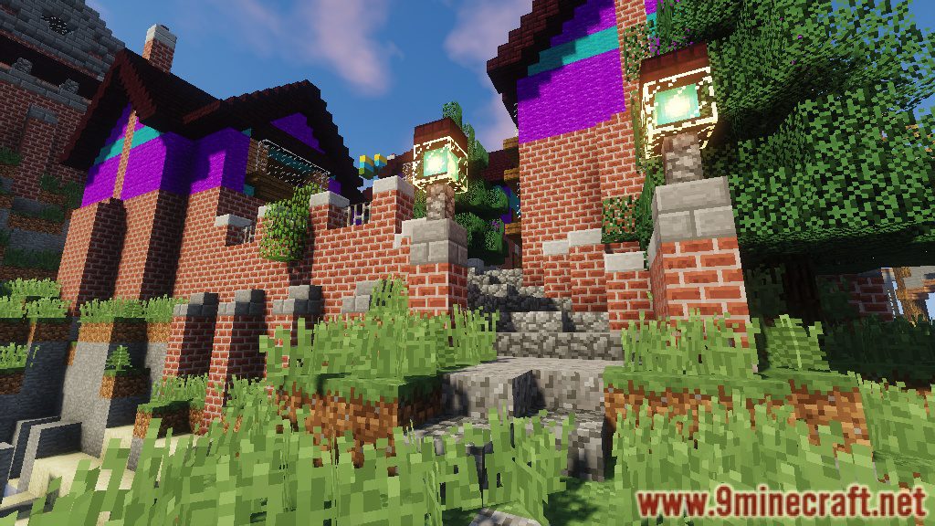 Listro Island Map 1.12.2, 1.11.2 for Minecraft 3