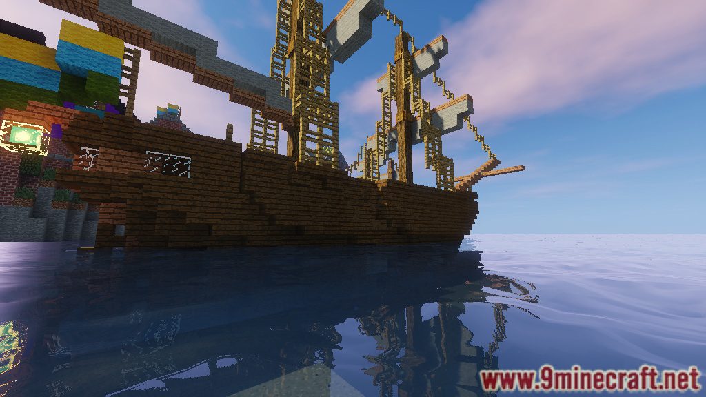 Listro Island Map 1.12.2, 1.11.2 for Minecraft 6