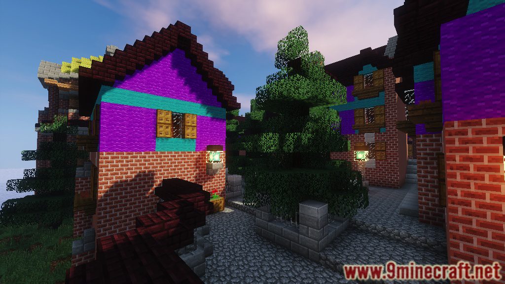 Listro Island Map 1.12.2, 1.11.2 for Minecraft 8