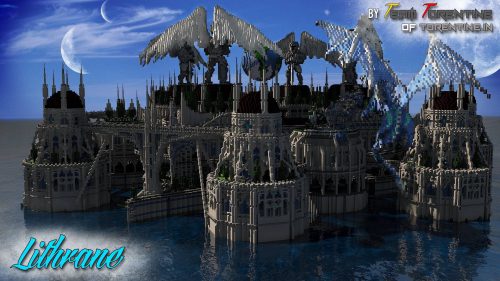 Lithrane Map 1.12.2, 1.11.2 for Minecraft Thumbnail