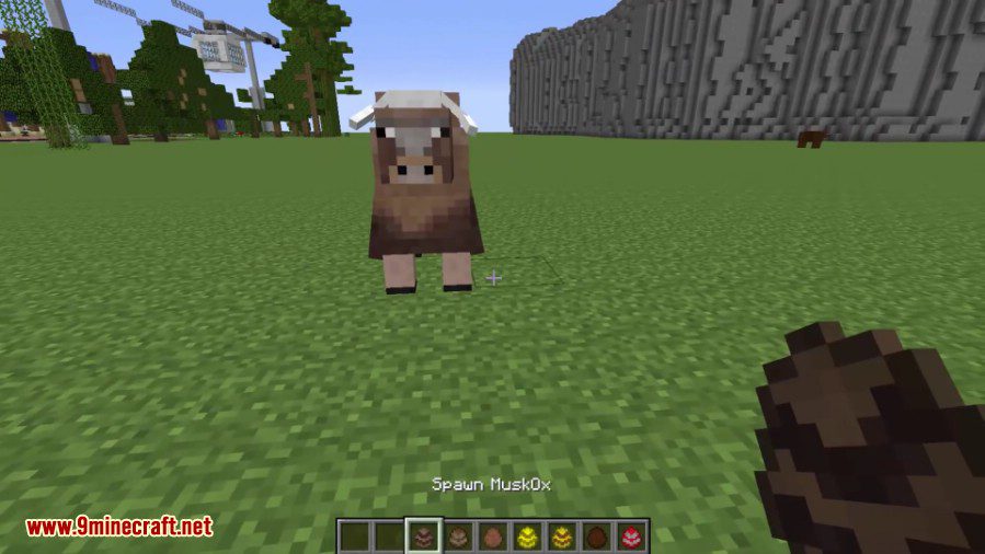 LotsOMobs Mod 1.9, 1.7.10 (Tons of New Mobs, Animals) 21