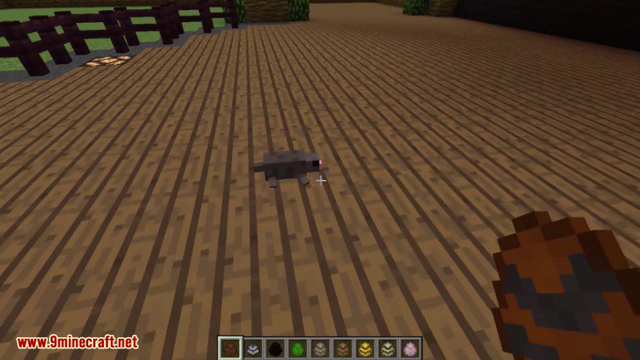 LotsOMobs Mod 1.9, 1.7.10 (Tons of New Mobs, Animals) 18