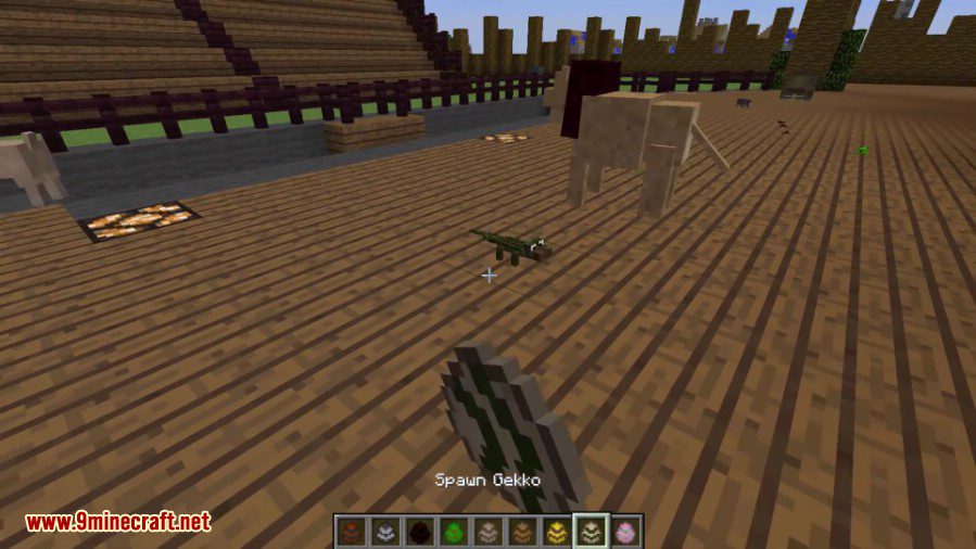 LotsOMobs Mod 1.9, 1.7.10 (Tons of New Mobs, Animals) 19