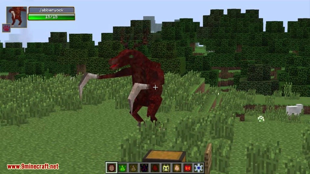 Lycanite's Mobs Mod (1.16.5, 1.15.2) - Inferno Creatures, New Entities 2